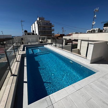 Апартаменты Sunset Playa Del Cura Торевьиа Экстерьер фото
