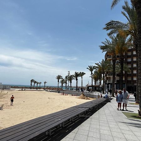 Апартаменты Sunset Playa Del Cura Торевьиа Экстерьер фото