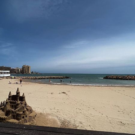 Апартаменты Sunset Playa Del Cura Торевьиа Экстерьер фото