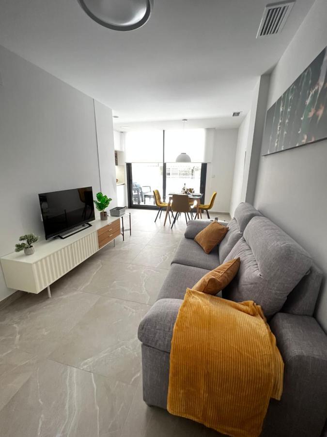 Апартаменты Sunset Playa Del Cura Торевьиа Экстерьер фото