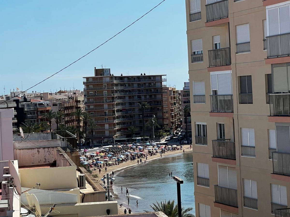 Апартаменты Sunset Playa Del Cura Торевьиа Экстерьер фото