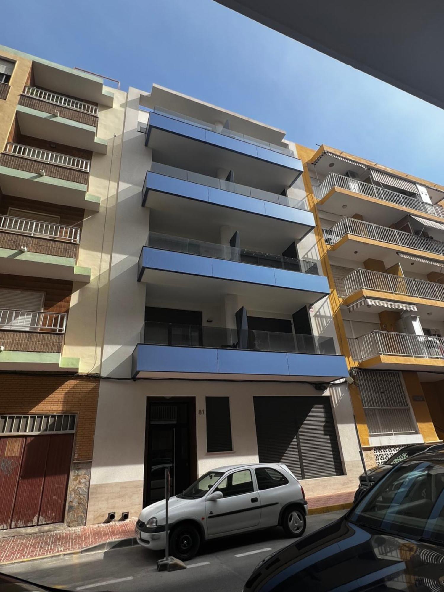 Апартаменты Sunset Playa Del Cura Торевьиа Экстерьер фото